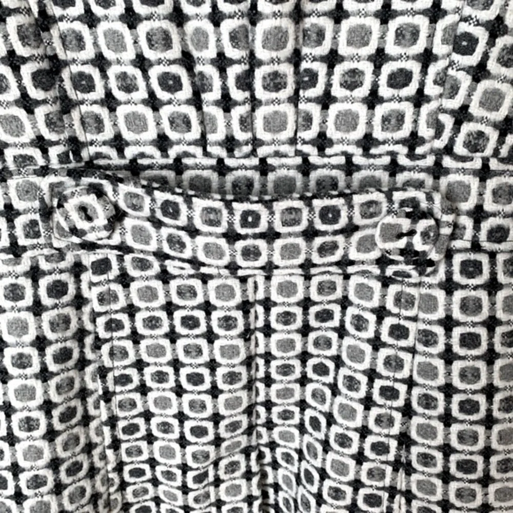 Vintage Cecil Gee size M wool coat - Picture 12 of 13